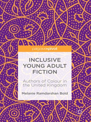 cover image of Inclusive Young Adult Fiction